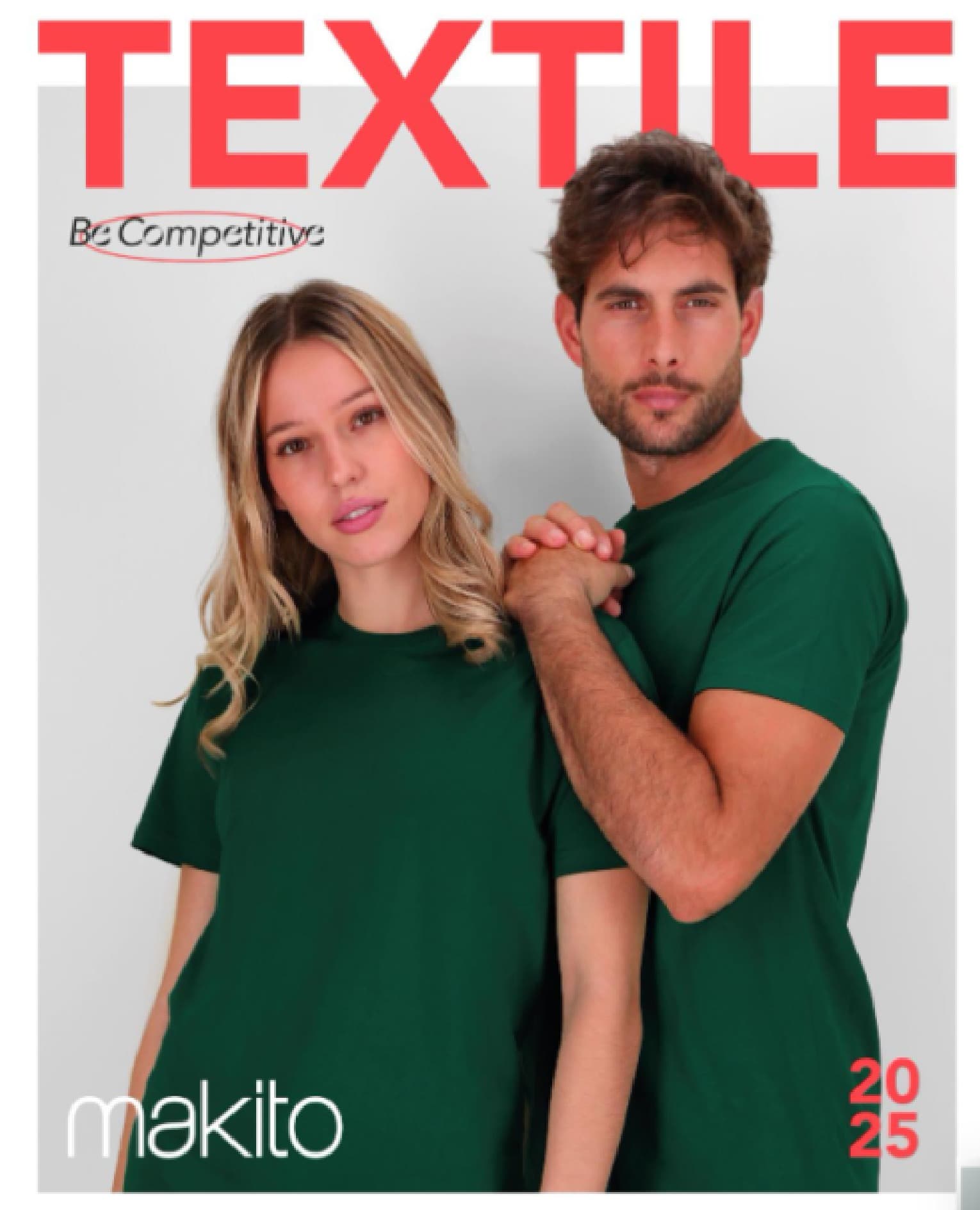 PORTADA MAKITO TEXTIL